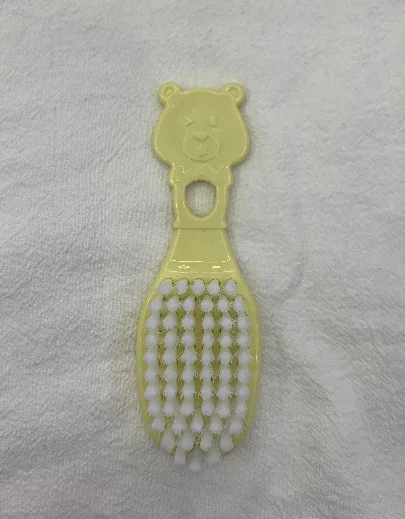 Cheap newborn shampoo brush and comb combination set