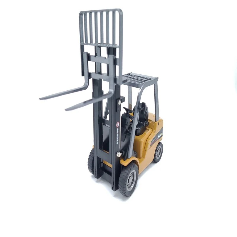 Figet Toy Bulldozers Urban Construction Car Toys Alloy Truck