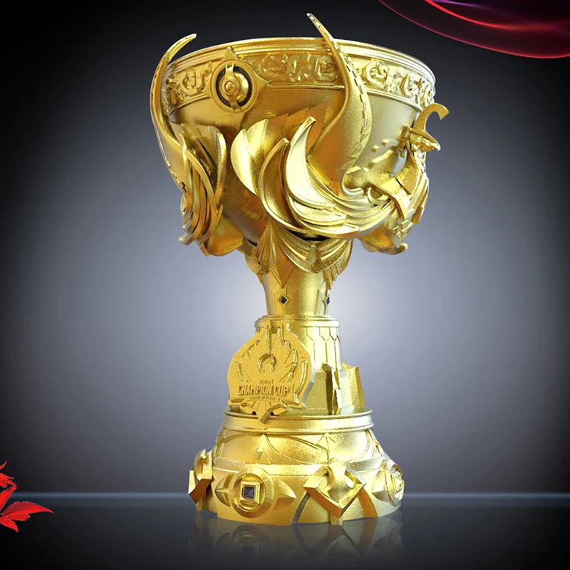 modern design game trophy awards metal souvenir sports graduation engraved plates for trophies