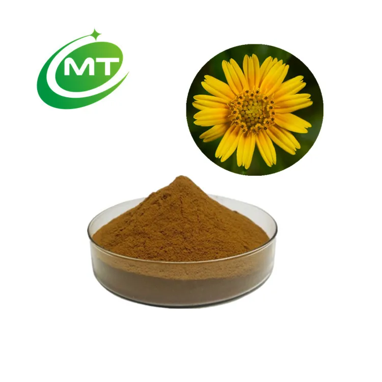 ISO Free sample High Quality 100% Nature Organic Mountain Arnica Montana Flower Extract Powder Cosmetic for skin hair