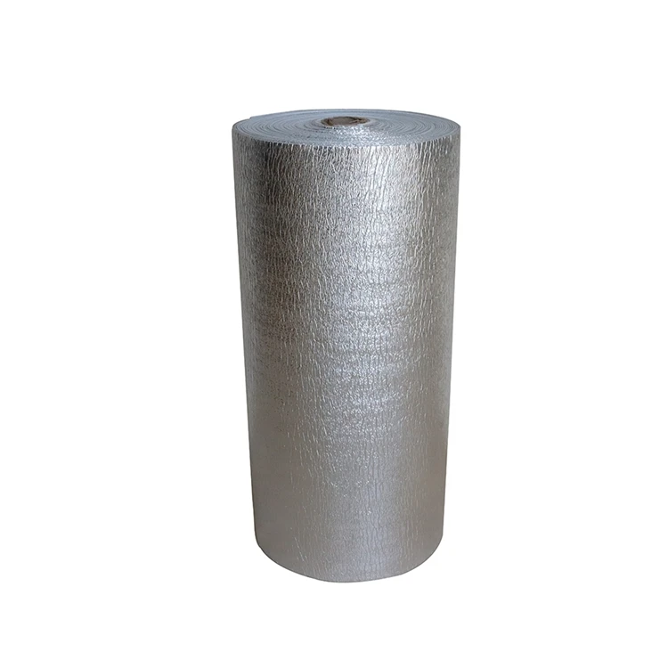 Factory Direct Sale Eco-Friendly Foam Insulation Waterproof Aluminum Foil Insulation