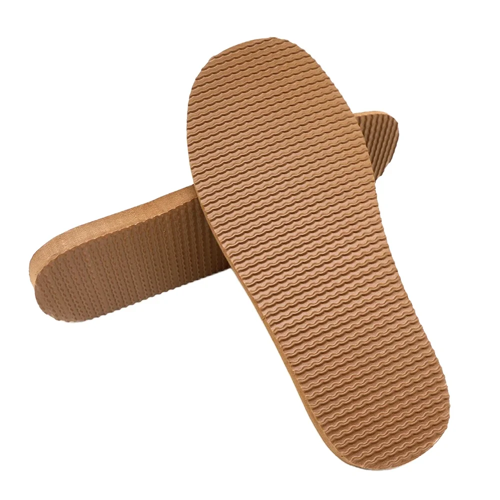 Прямая Продажа с завода по производству вспененного сырья EVA нескользящая индивидуальная подошва Eva различной толщины для тапочек