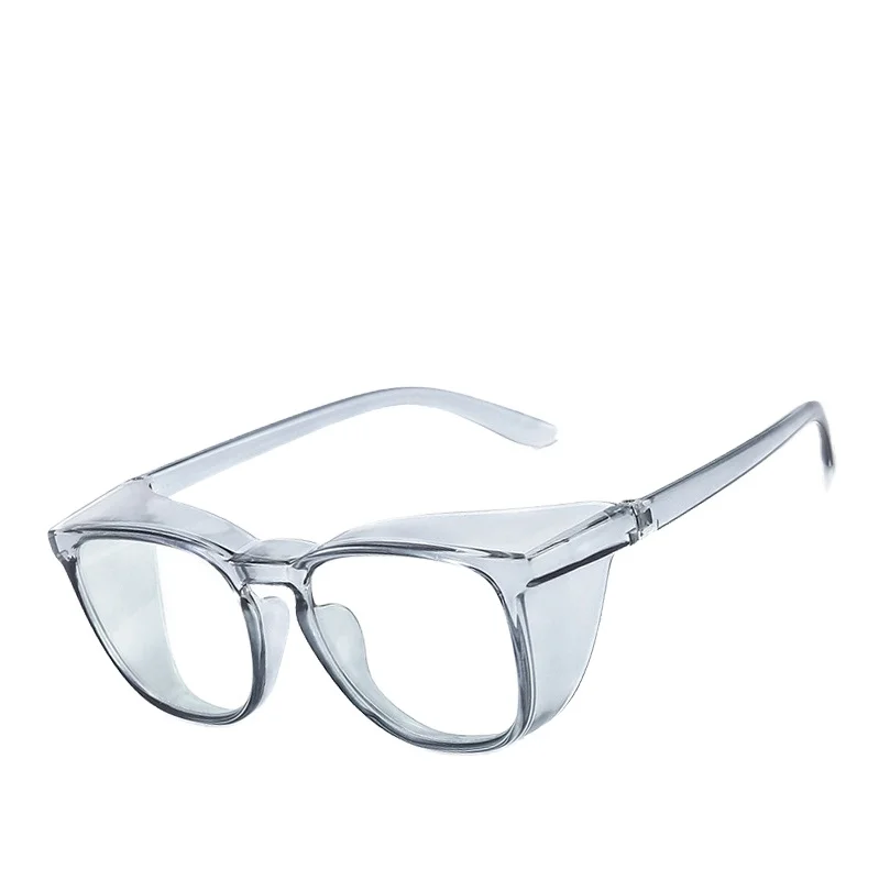 Original   spring summer spectacles anti-pollen anti-blue light eyeglasses anti-fog and wind-sand splash pollen glasses