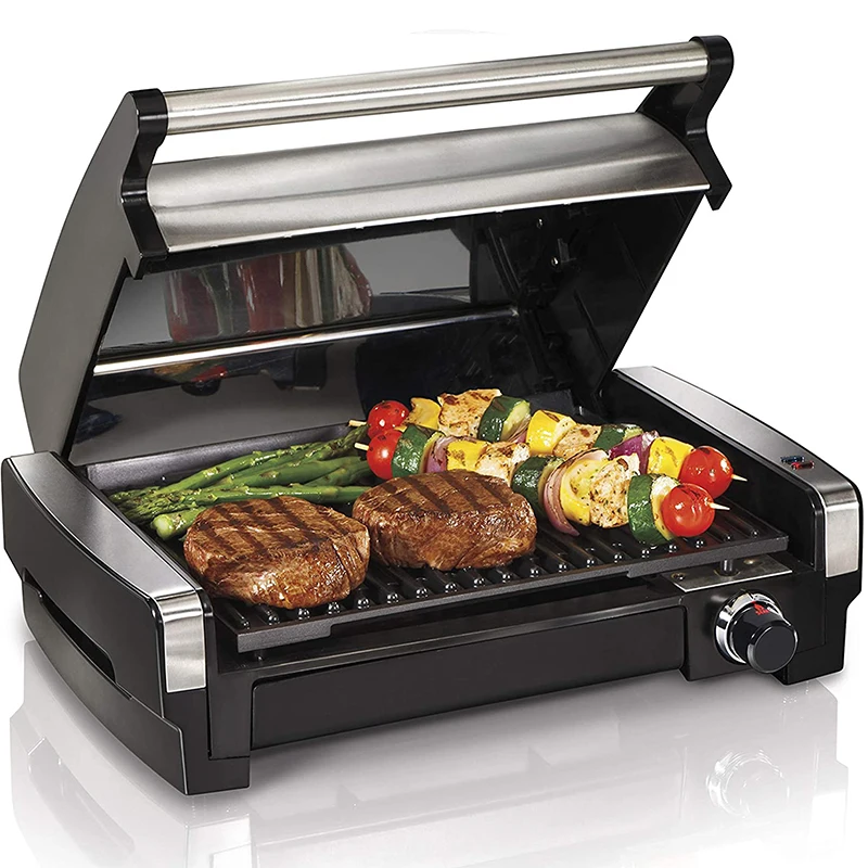 Pizzarette 6 Person Model Countertop Pizza Oven Tabletop Mini Pizza Oven