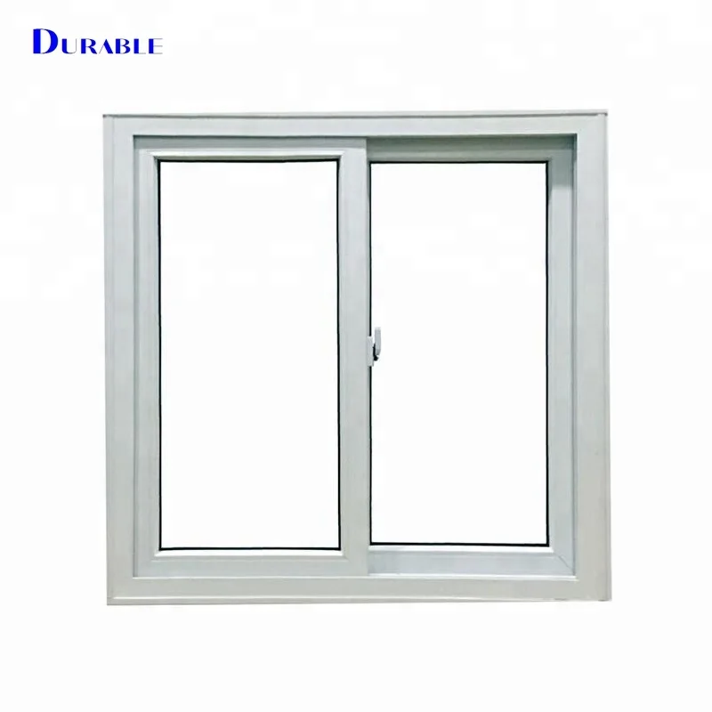 Пользовательские upvc с двойным остеклением алюминиевые раздвижные окна дизайн ПВХ окна Тепловая поверхность алюминиевые раздвижные окна