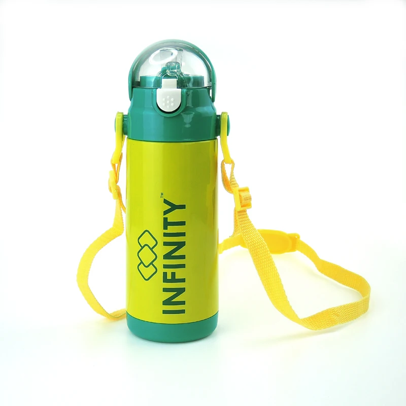 
Lovely cartoon water bottle for children high Quality stainless steel 304 children water bottle BPA free 