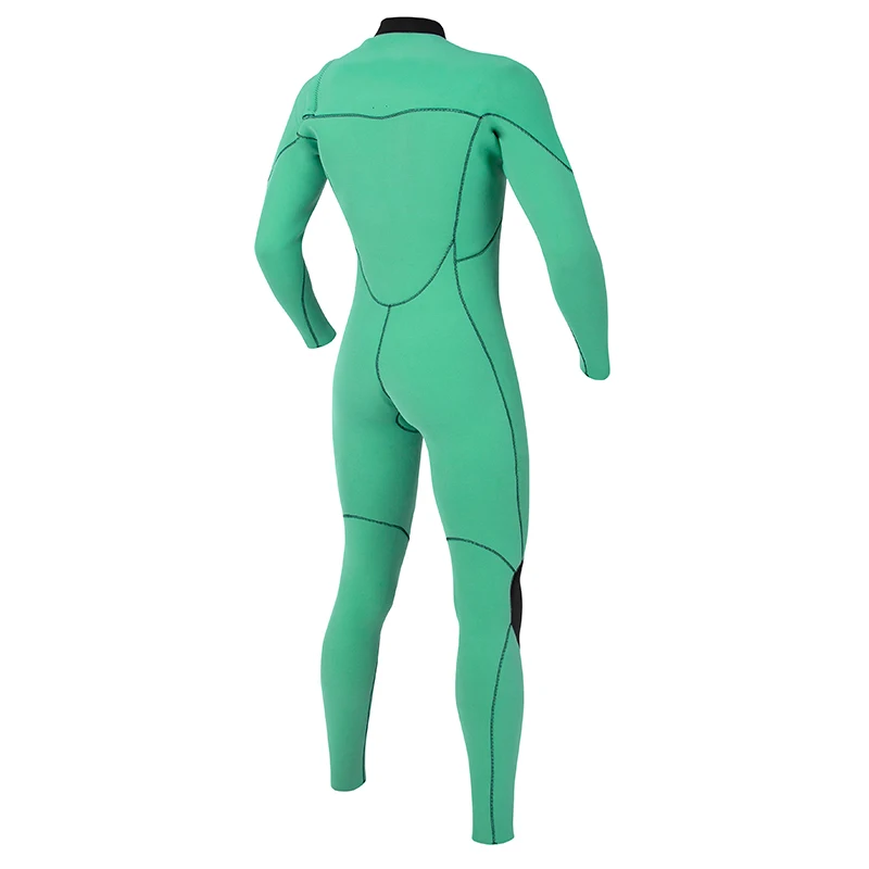 Full Body Wetsuit 3/2mm 4/3mm 5/4mm  Yamamoto Neoprene Super Stretch Nylon Surfing Diving Full Mens Wetsuits