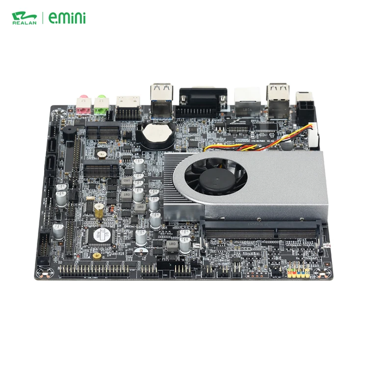 6Th Gen Intel Core i5 Dual Processor Mini PC itx Mainboards Embedded Motherboard