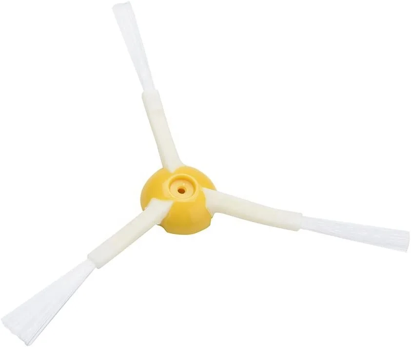 Запасные части совместимые с iRobot Roomba 3 Набор сменных аксессуаров для боковой щетки 800