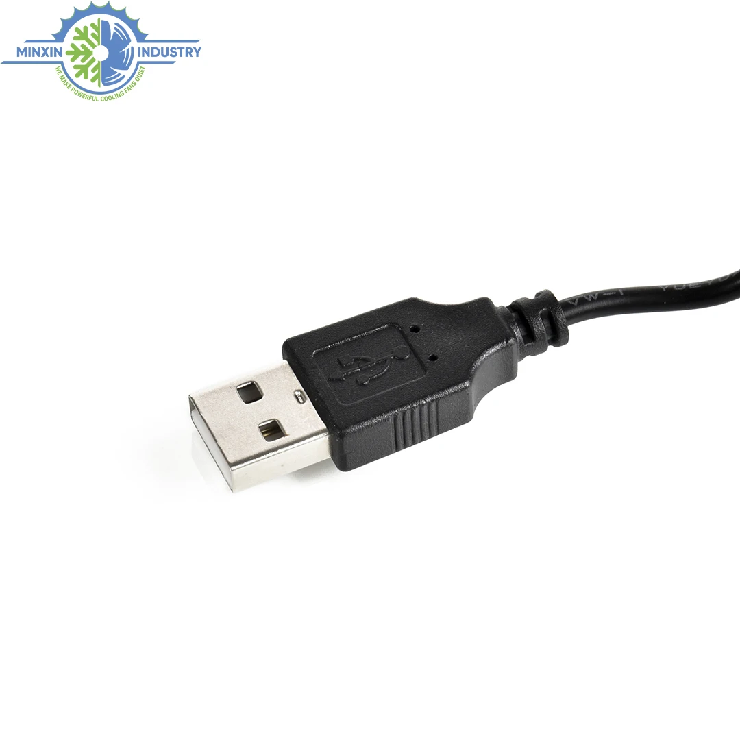 AC Infinity 5В 12В DC Dual 120x120x25 мм 3 скорости управления охлаждающий вентилятор 4 дюйма вытяжной USB 120 Вентиляция для