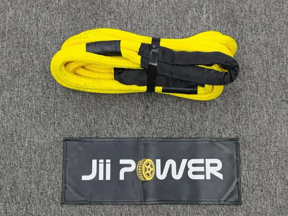 JP16 ODM 7 5 мм x 15 м сломанная 13200 фунтов 6000 кг синтетическая Лебедка для буксировки