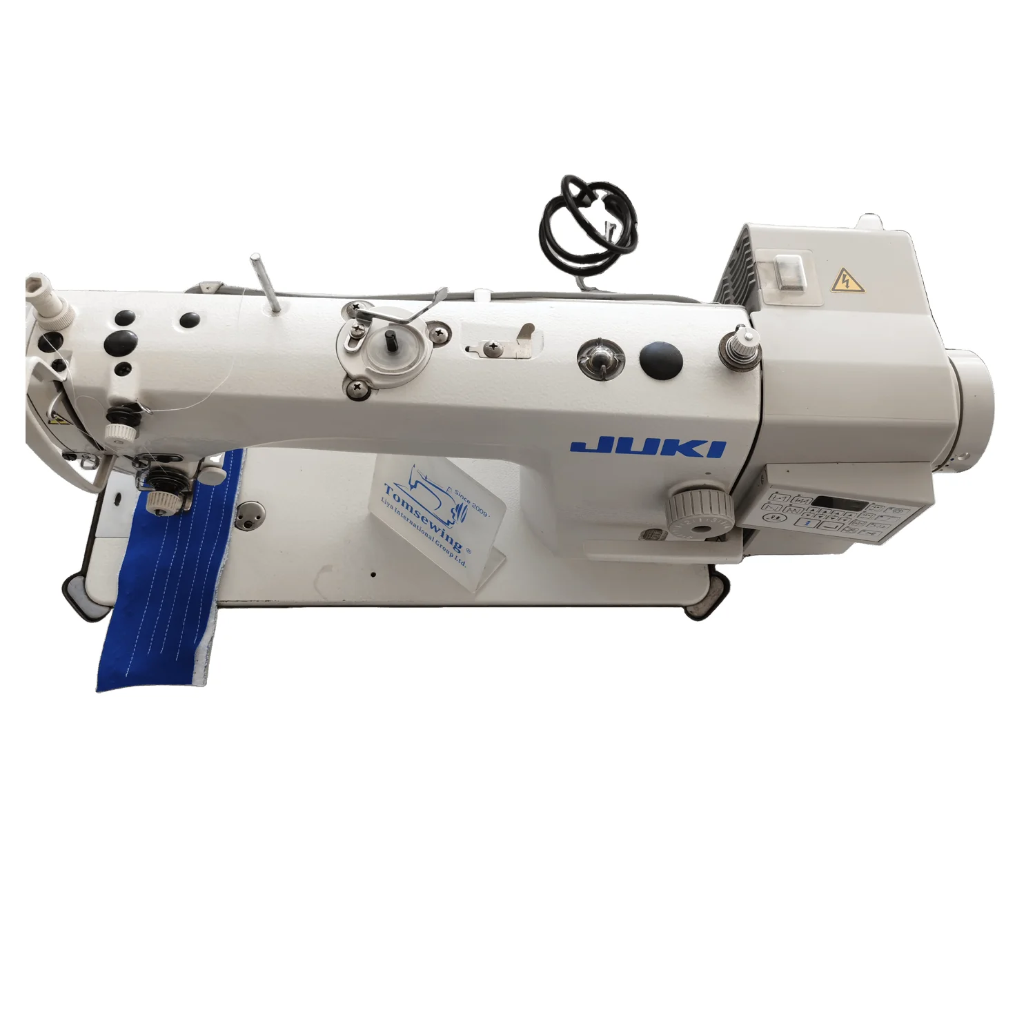 Used Japan-Juki DDL900B ubt direct drive industrial sewing machine Second hand maquina de coser automatic usada