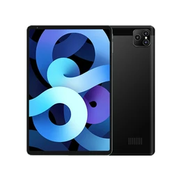 P80 Pad Pro Tablet 8 Inch 6GB RAM 128GB ROM Tablette MTK 6797 10 Core 5300mAh Android 10 Tablets Dual 5G WIFI GPS Tablet PC