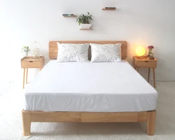 Hot Selling Fitted Style Soft Terry Fabric Waterproof Mattress Protector