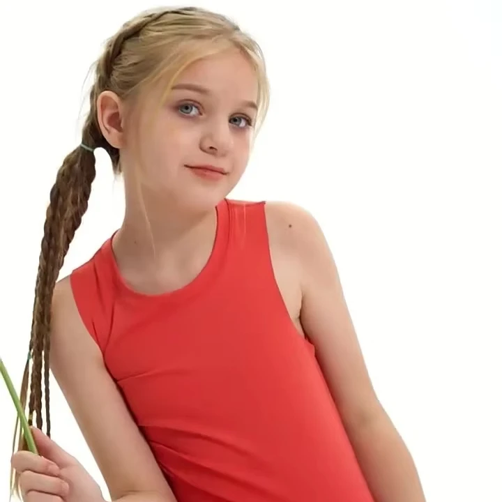 Детский Быстросохнущий жилет для занятий йогой