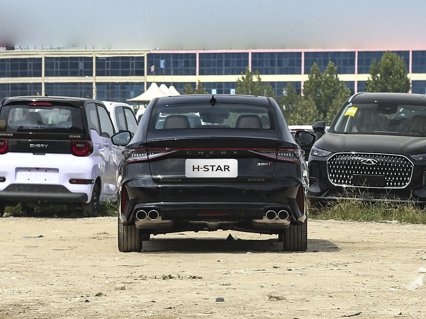 2024 Chery Arrizo8 2 0 T DCT роскошный седан с бензиновым турбодвигателем автоматическая коробка передач для салона левая Дешевая Цена MPV EV Car