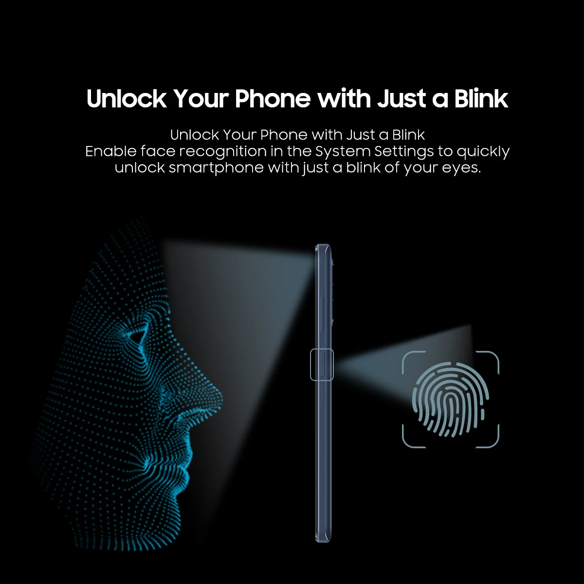 New arrival Original OSCAL C30 6.5 inch 4GB+32GB Smartphone 5080mAh Battery Dual 4G Telephone Cellphone Android 12 Mobile Phones