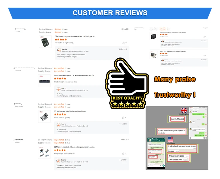 stainless steel security concealed folding door locking furniture hinge types