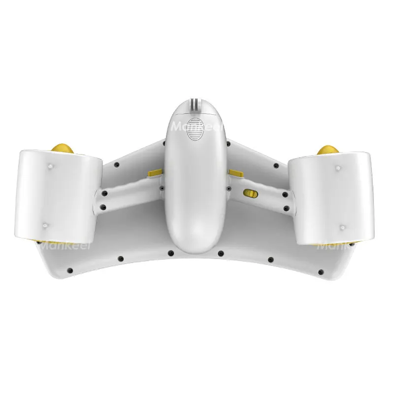 New Version Underwater 480W Dual Propeller Electric Under Water Sea Scooter Fashionable Swimming Water Scooter