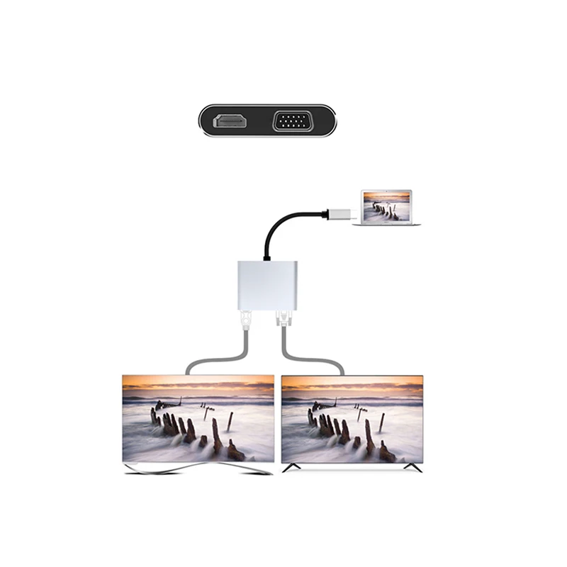 
China Manufacturer Of Hot Sale 2 Usb Charging Sd Adapter 