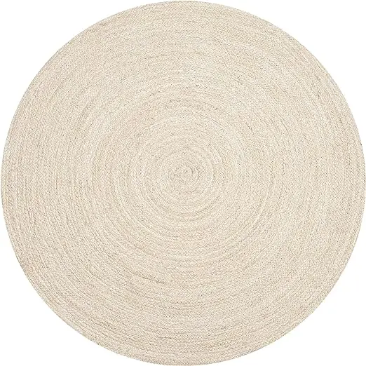 Джутовые коврики с двойной полосой