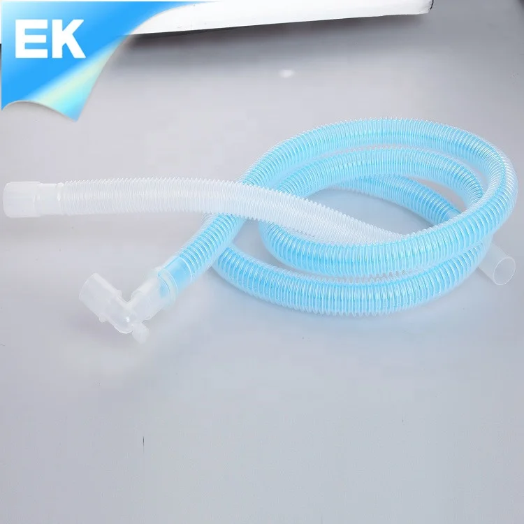 Breathing Circuit,1.6m/1.8m/2.4m Coaxial Breathing Circuit