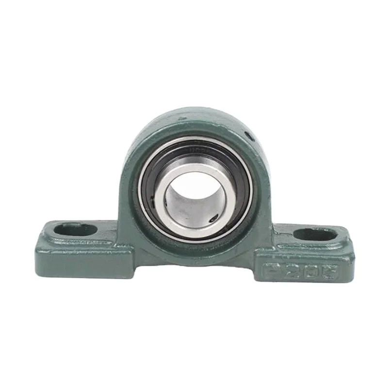 Flange Pillow Block Bearing Size P205 Ucf 209 Bearing Housing F207 F210 F212 F214 Ball Bearing house