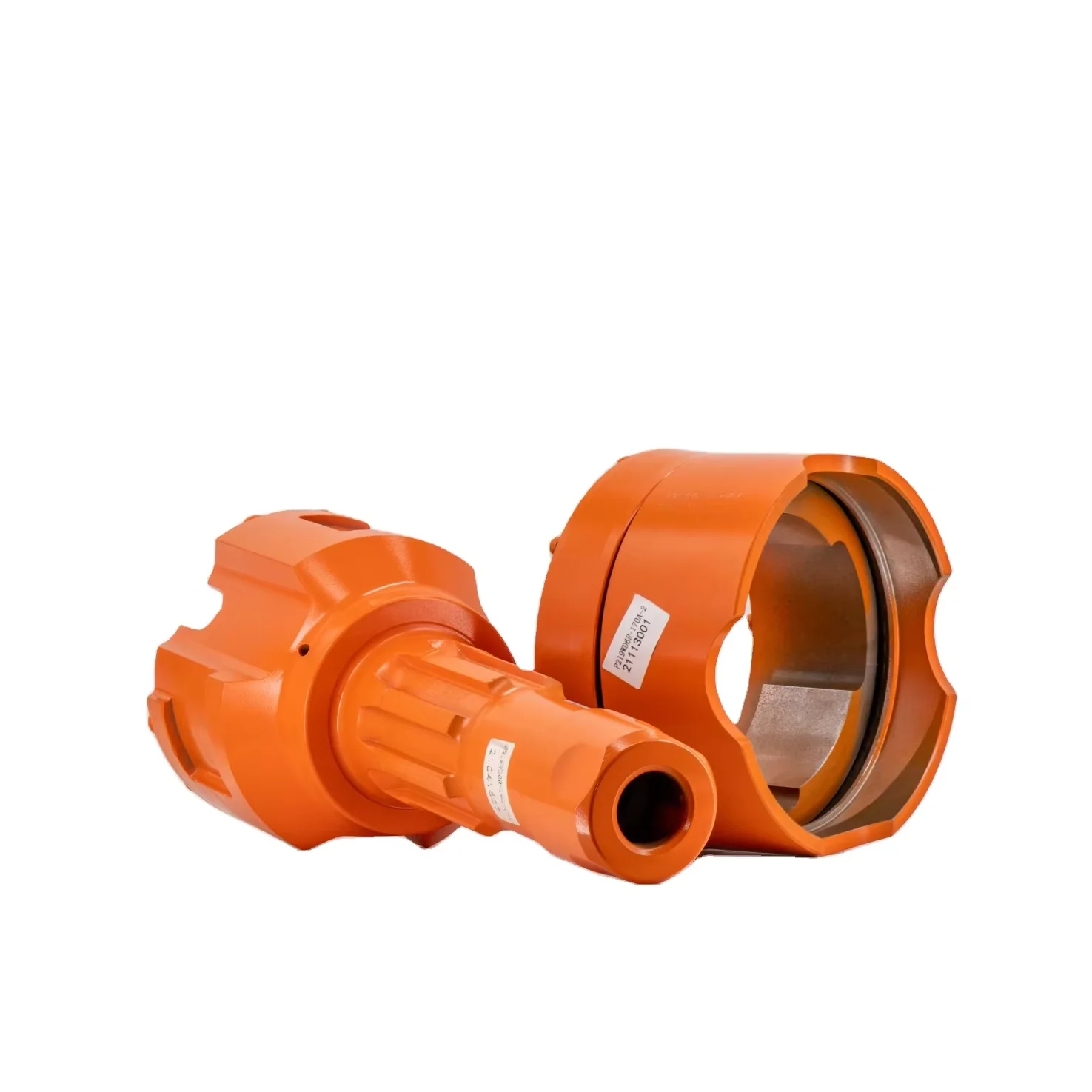 FEIYA DHD380 325mm Multi-Function Symmetric System Central Bit for Water Well Drilling.