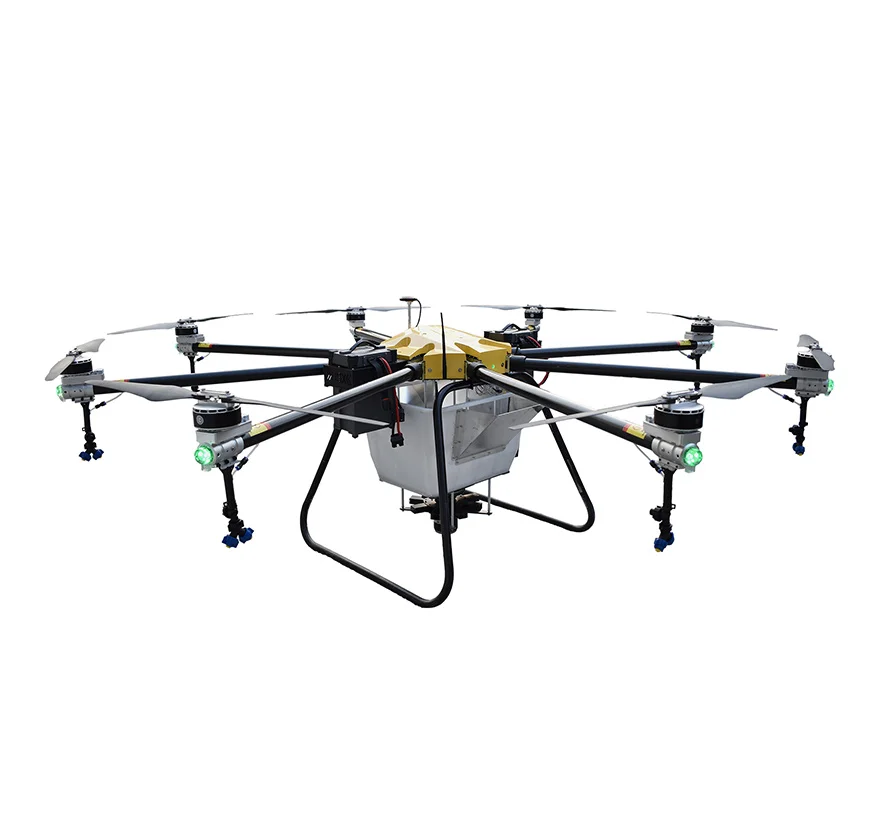 52L High Quality Orchard Drone Sprayer Long Range Agricultural UAV for Agriculture Purpose