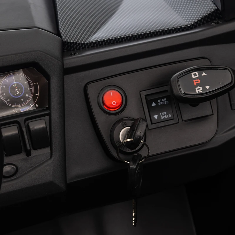 powerwheel cars 24v kids electric 4X4 utv with remote control rubber wheel ride on buggy