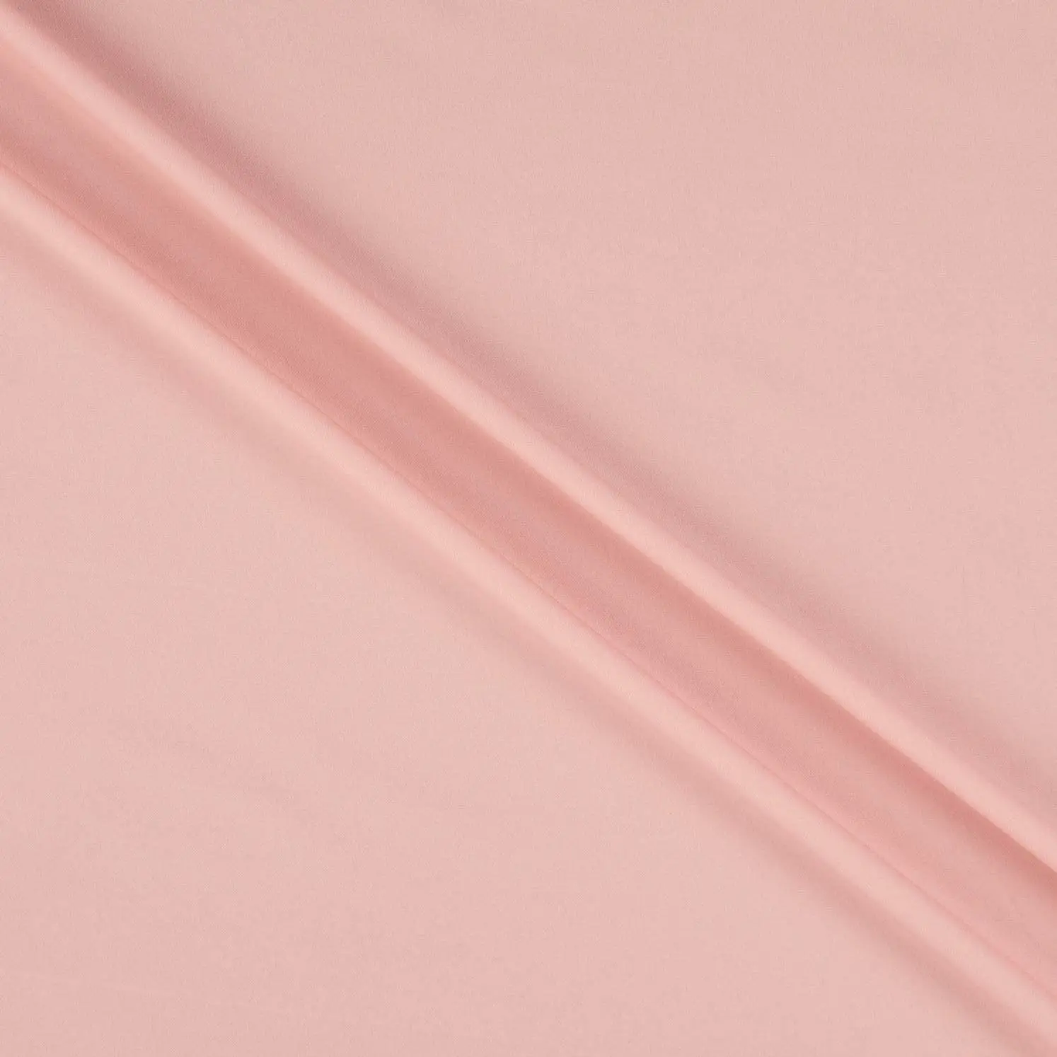 China Factory Polyester Fabric 120gsm Peach Skin Fabric 100% polyester