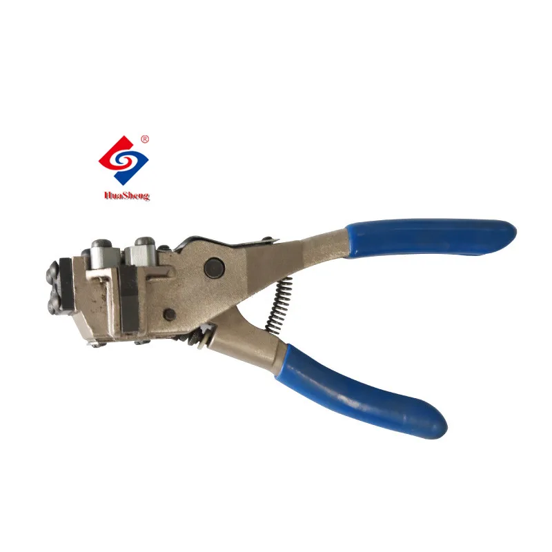 Manual Cold Pressure Welder for bonding Aluminium/Copper Wire Size 0.3-1.3 mm SZ-2S Wire joint /darwing machine