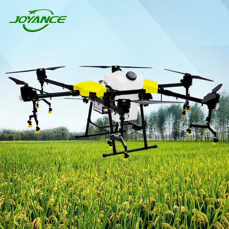 Agriculture Spraying Drone 30 kg Joyance factory price Agricultural Drone Sprayer For Farming Spraying Pesticides