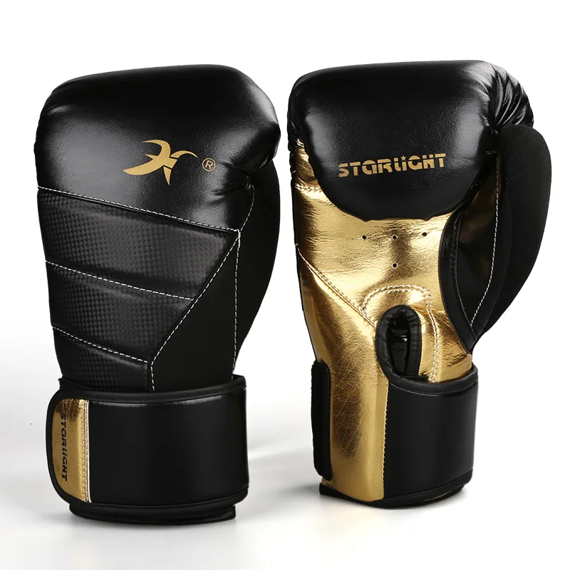 Custom 10oz 12oz 14oz gloves boxing sparring gloves pu Leather boxing gloves