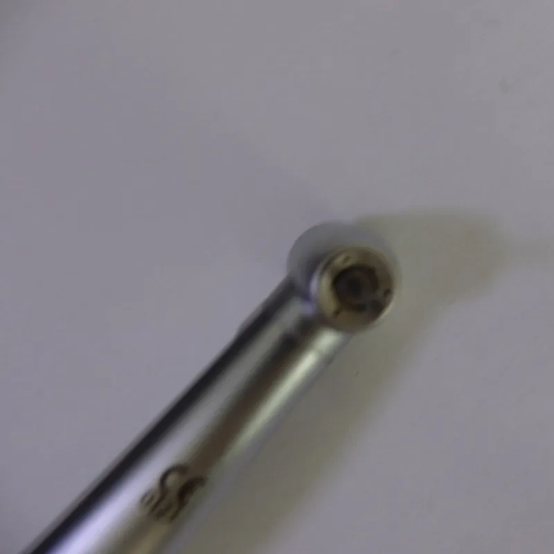 Лидер продаж push bottom высокоскоростной наконечник с быстрым разъемом