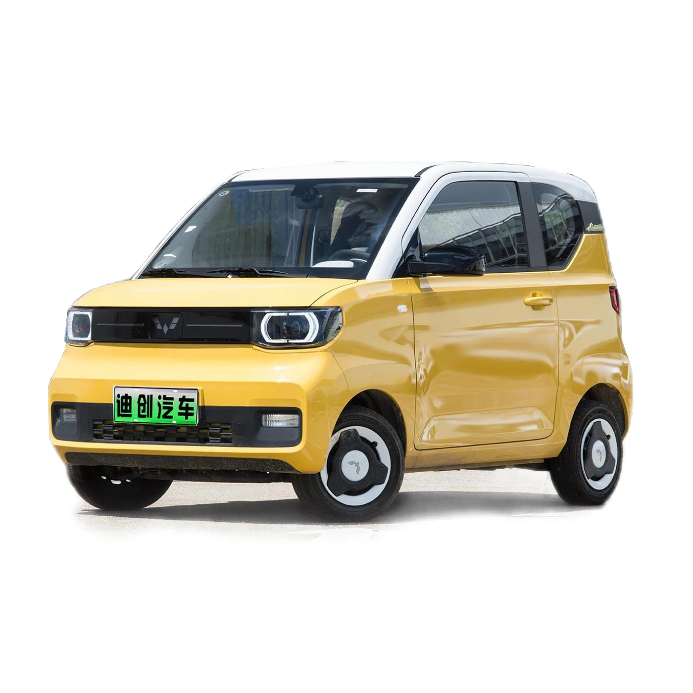 2023 Wuling Hongguang Mini EV для продажи небольших подержанных новых энергетических транспортных средств