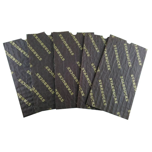 
chinese customized printed paper cushion pad wax coating food grade wrapping paper food wrapping paper 