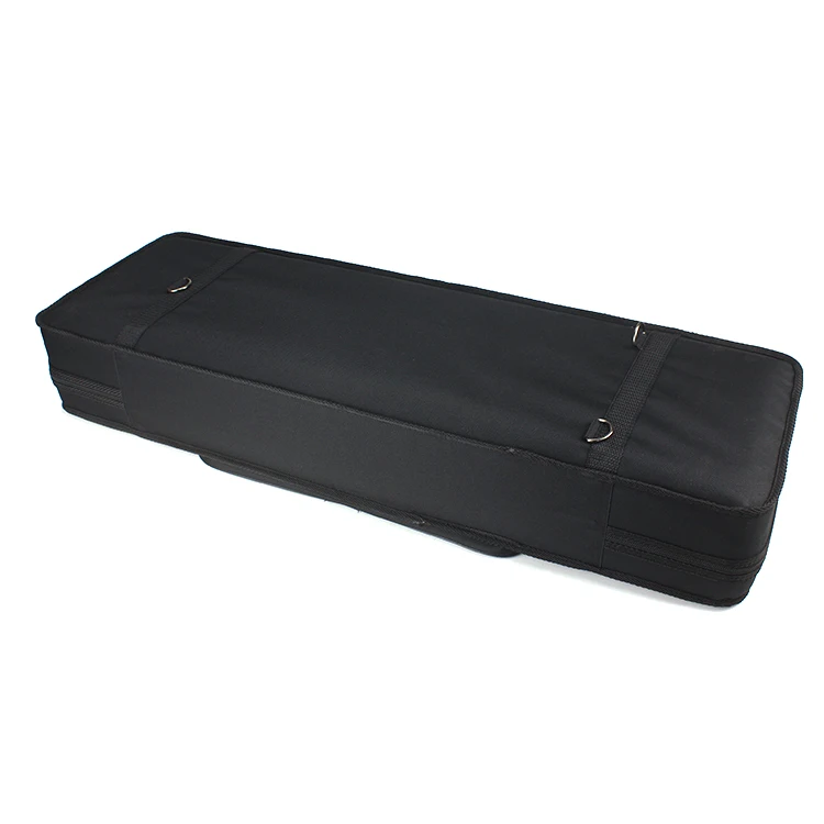 20mm pearl cotton Adjustable shoulder strap length Available in multiple colors Instrument case