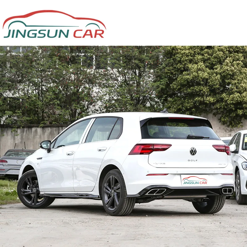 Хорошее качество дешевые автомобили VW vkswagen Golf 2024 280TSI DSG R-Line Legend Edition автоматические для продажи