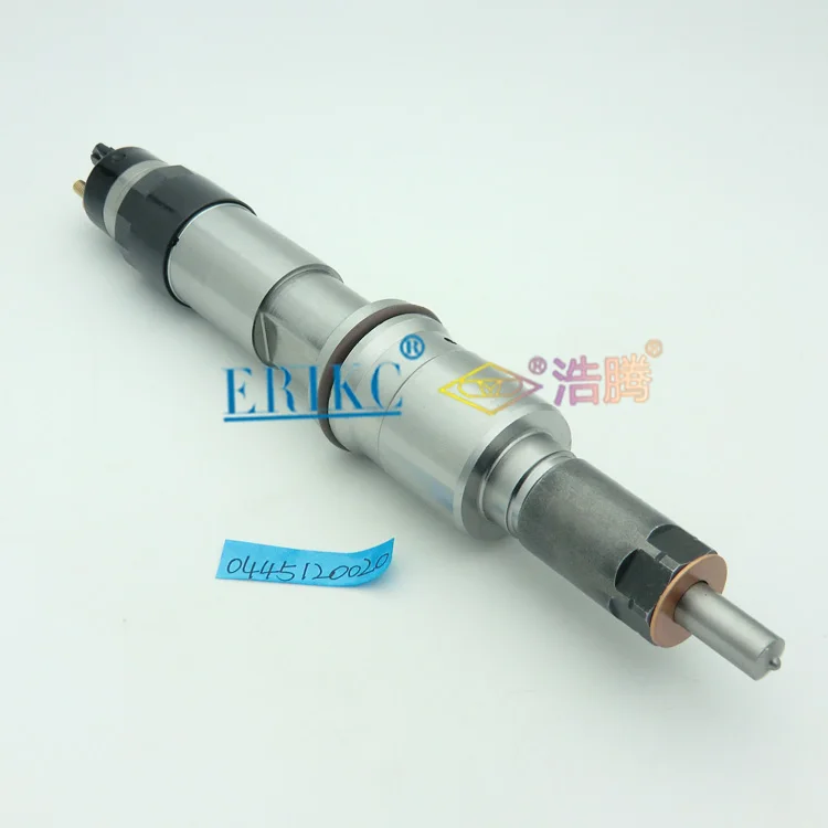 ERIKC 0445 120 020 впрыск топлива для транспортных средств 0 445 насос тяжелых грузовиков 0445120020 IVECO