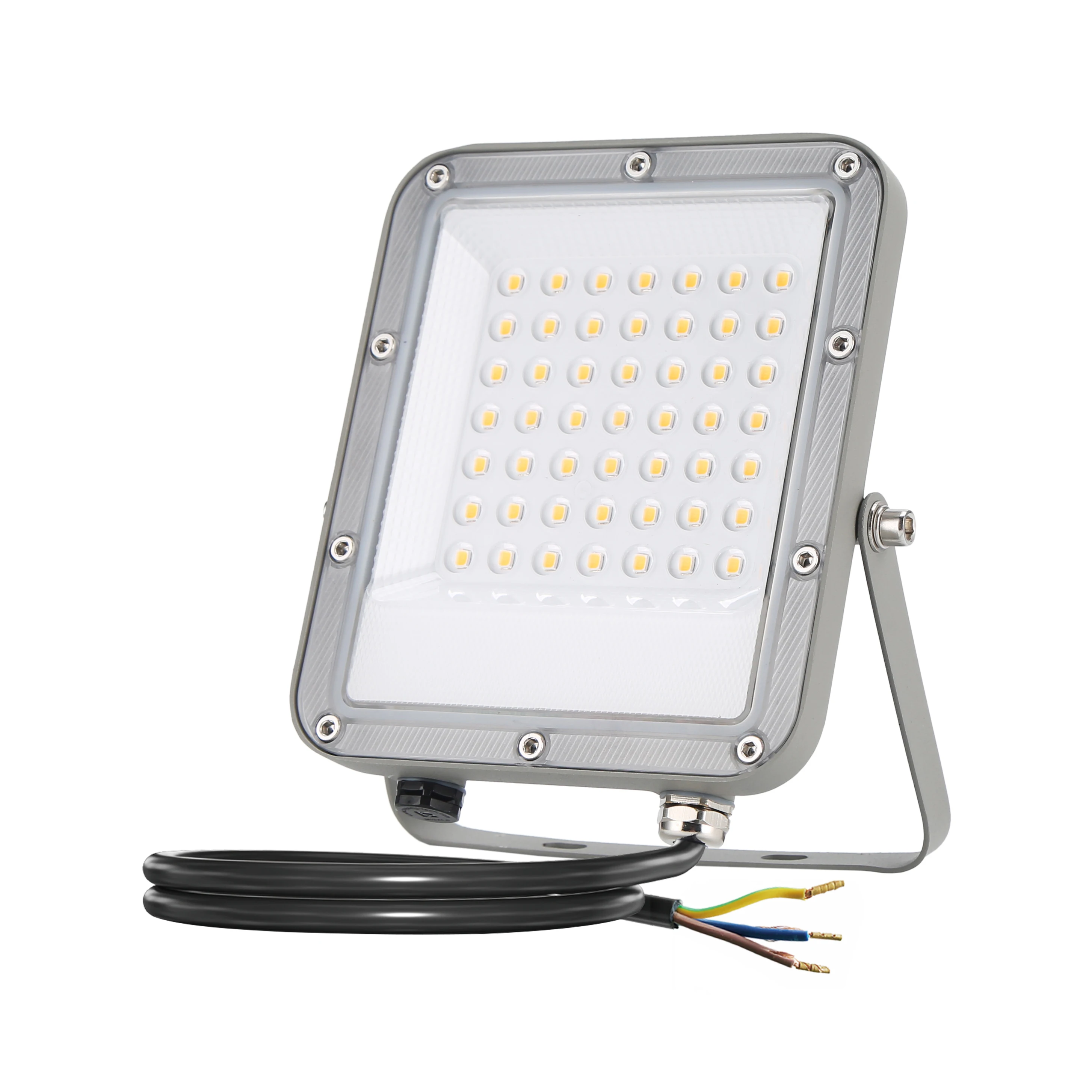 Manufacturer Industrial Spotlight 30w CCT Led Flood Light 30w 50w 100w 150w Dimmable Led Projector Floodlight for Outdoor Street