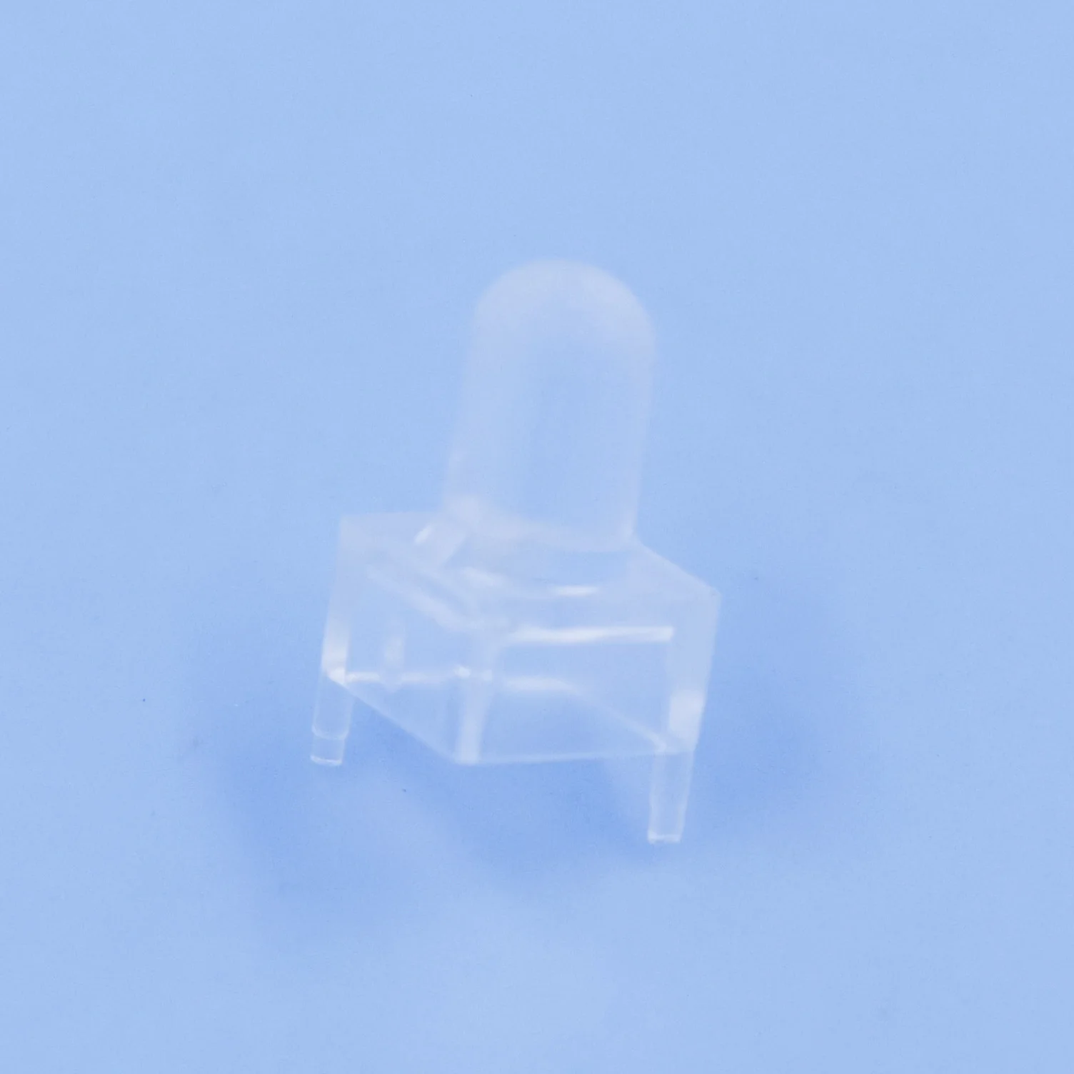 Plastic PC 3mm Led Light Guide Pipe