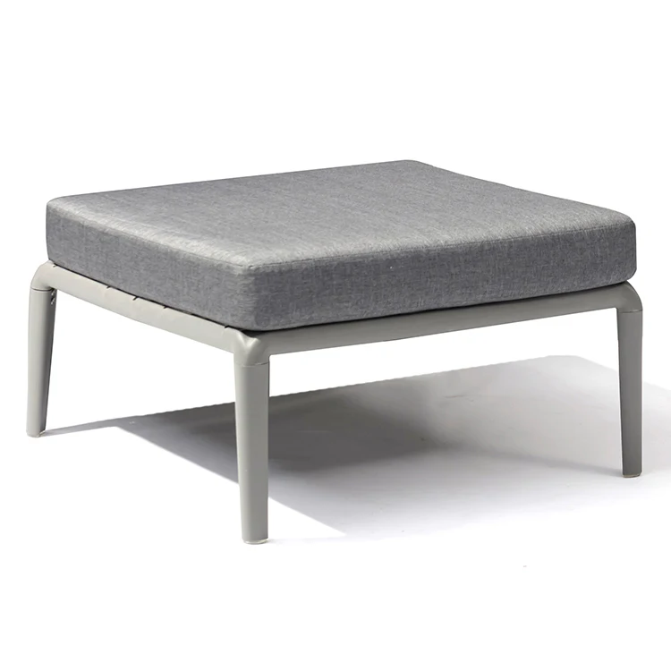 Grey Uland Plastic Ottoman Stools,modern Stools Living Room Furniture Home Stool & Ottoman Simple Modern MODUSOFA Ottoman Fabric