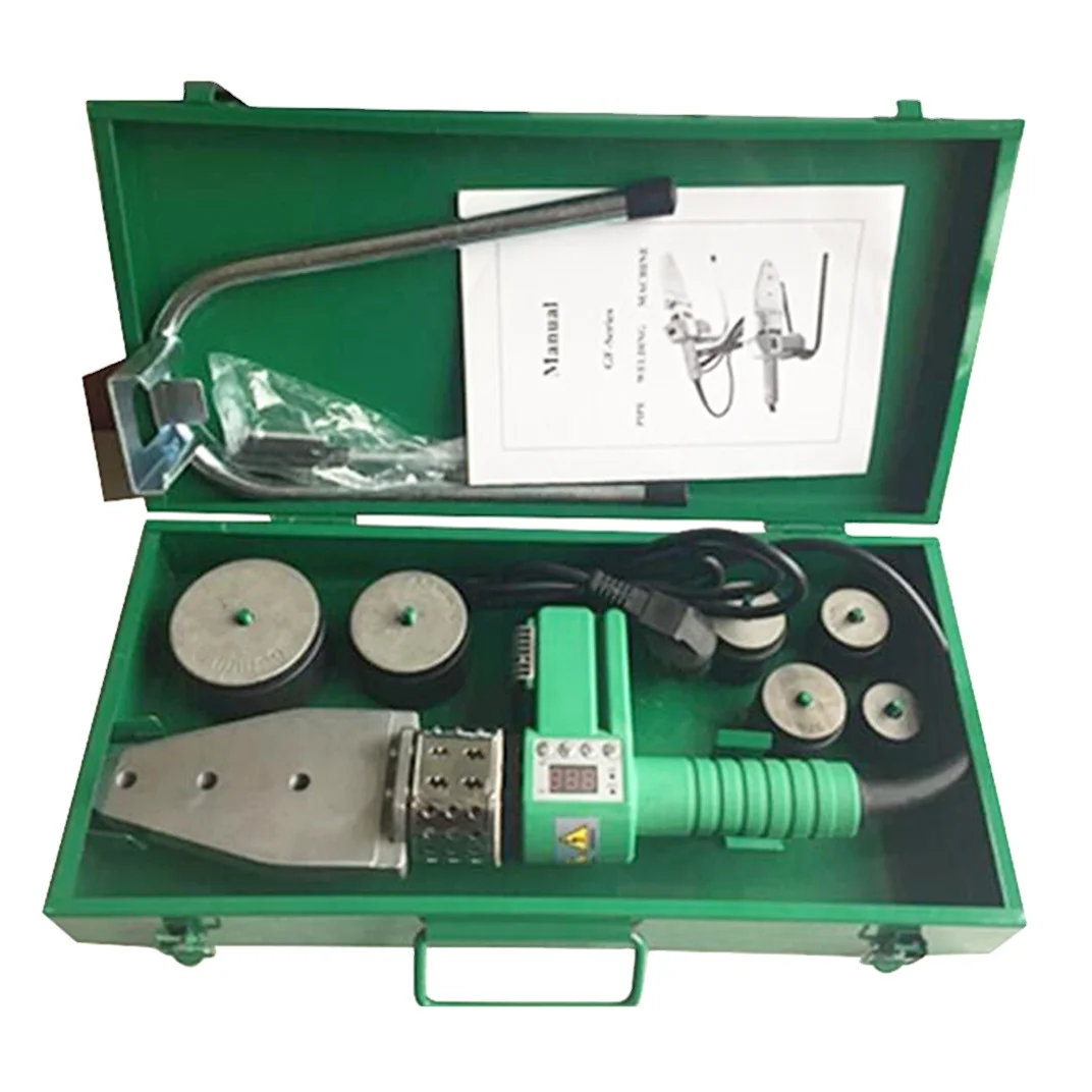 Сварочное оборудование PPR трубы фитинги инструмент с цифровым дисплеем