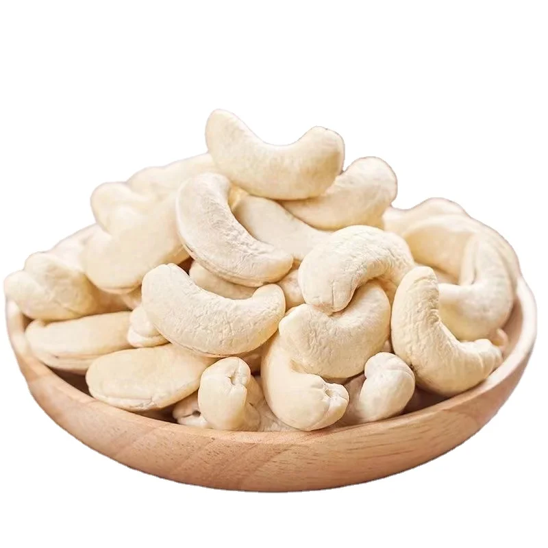 High Quality Raw Organic Bulk Nuts Cashew Nuts  from Vietnam Fragrant Cashew Kernels ,cashew Nut a Grade