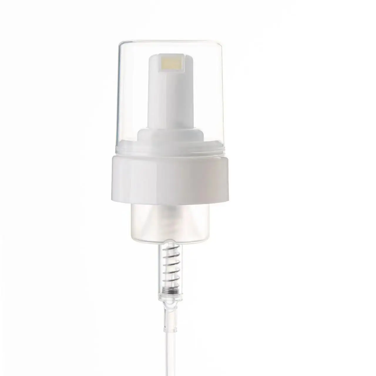 Hot Sale 40/410 43/410 Plastic PP Liquid Soap Hand Washing Lotion Dispenser Foam Pump