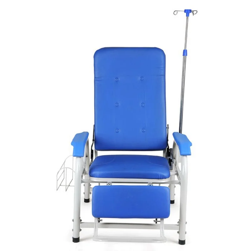 Manufacturers direct sales of high quality multi-functional medical clinic can lie infusion chair