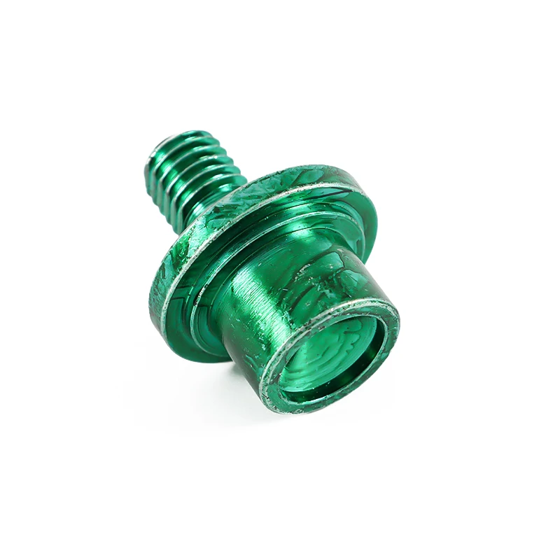 Limited time ultra-high quality alloy steel hexagon flange bolt clearance, low ex-factory price, special flange bolt.