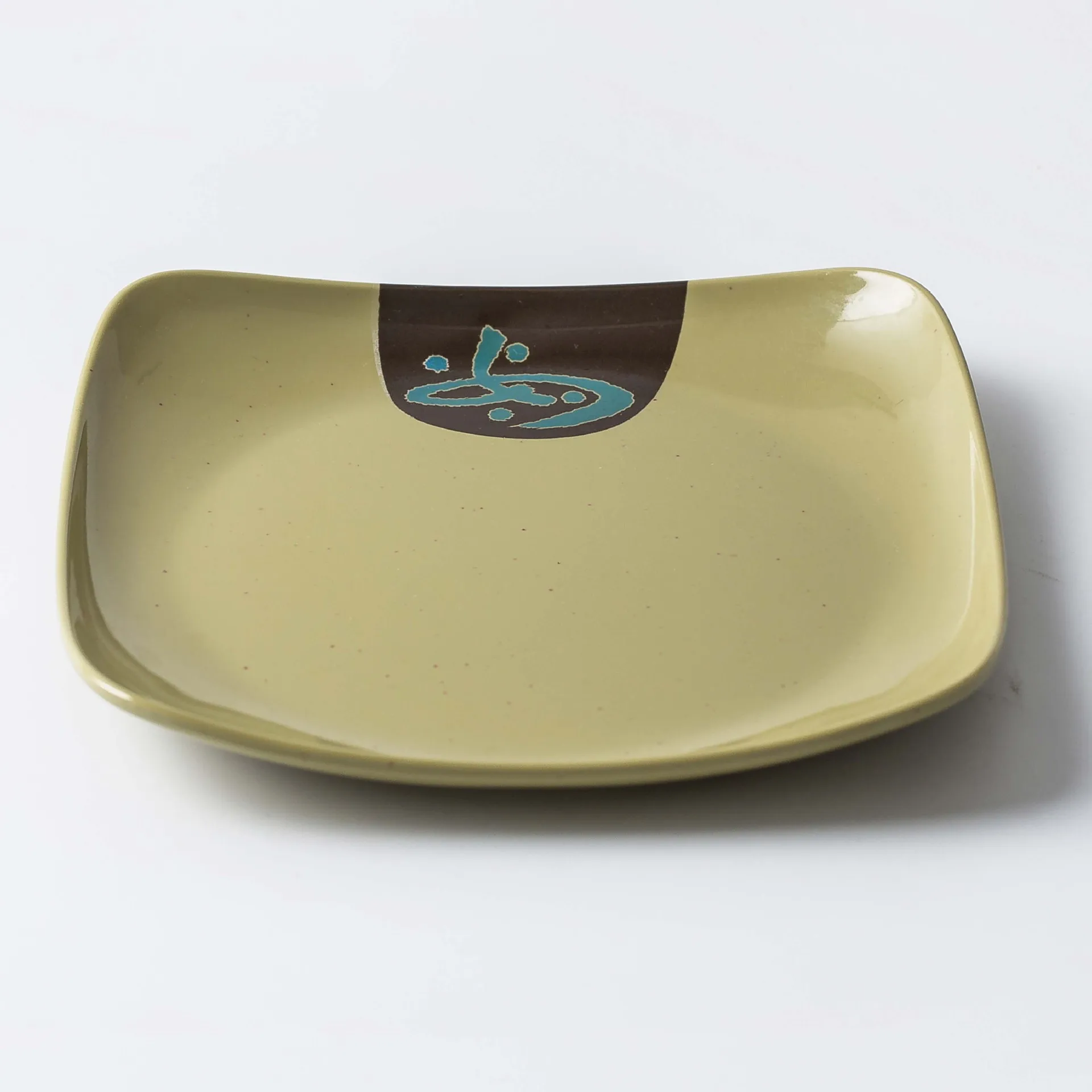 Wholesale Custom Own Design Vintage Melamine Plate For Sublimation