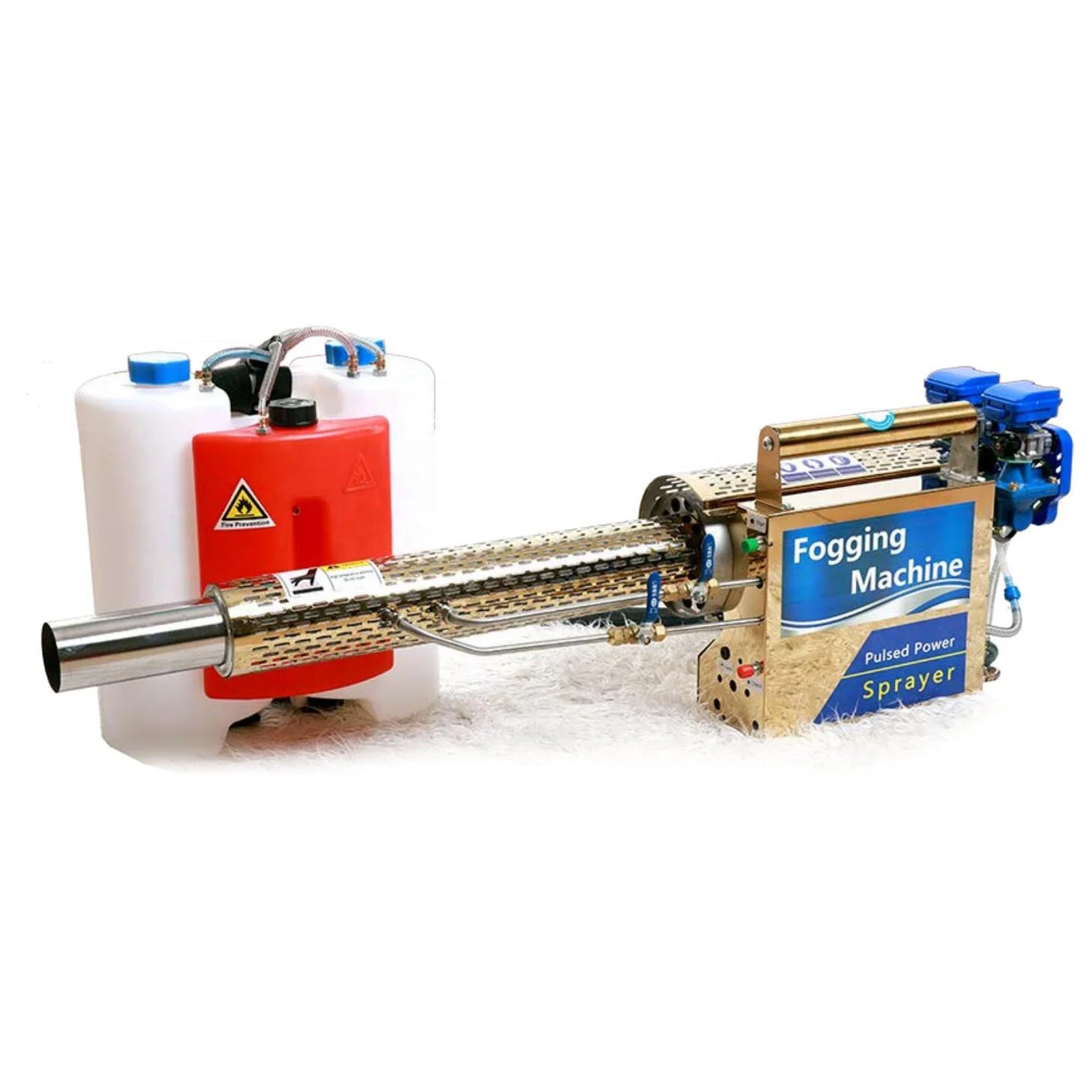 Низкая цена, комнатный туманообразующий распылитель на 10 л, 1400 Вт, генератор холодного тумана Ulv для дезинфекции